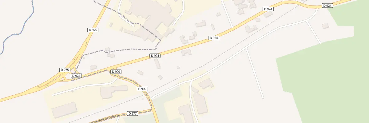 Plan du 61 Av Armand Ligot à Sainte-Cécile