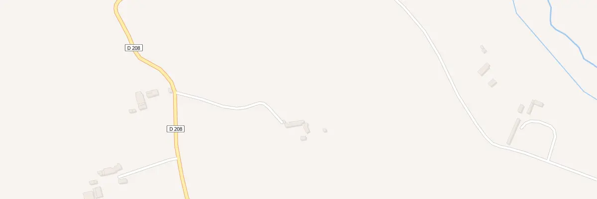 Plan du 5205 La Jaspaderie à Bourgvallées