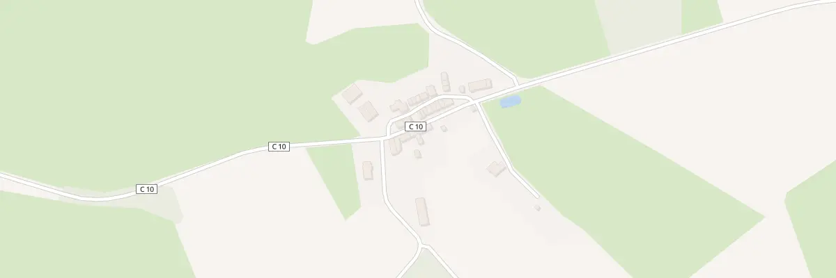 Plan du 5322 La Grande Tranchais à La Regrippière