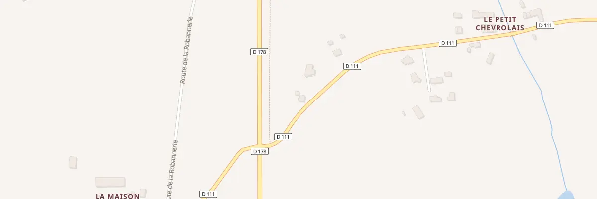 Plan du 5066 Ligne Vitre Martigne Ferch à Moutiers