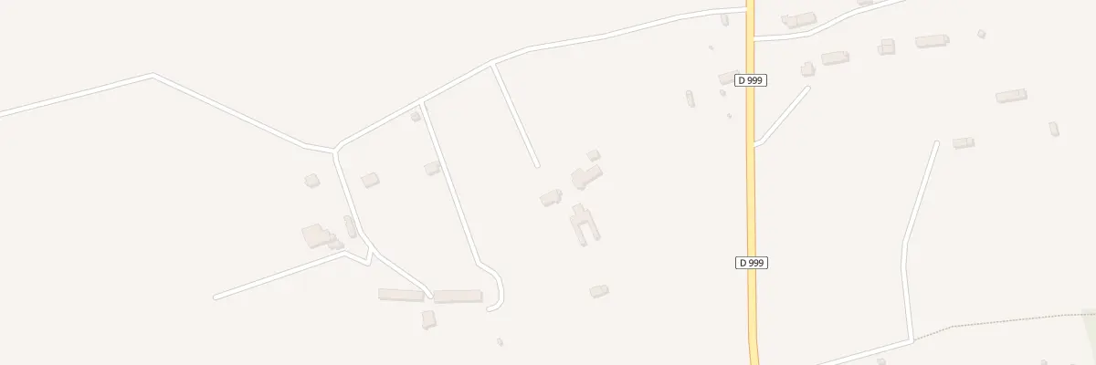 Plan du 891 Rte de la Liberté à La Colombe