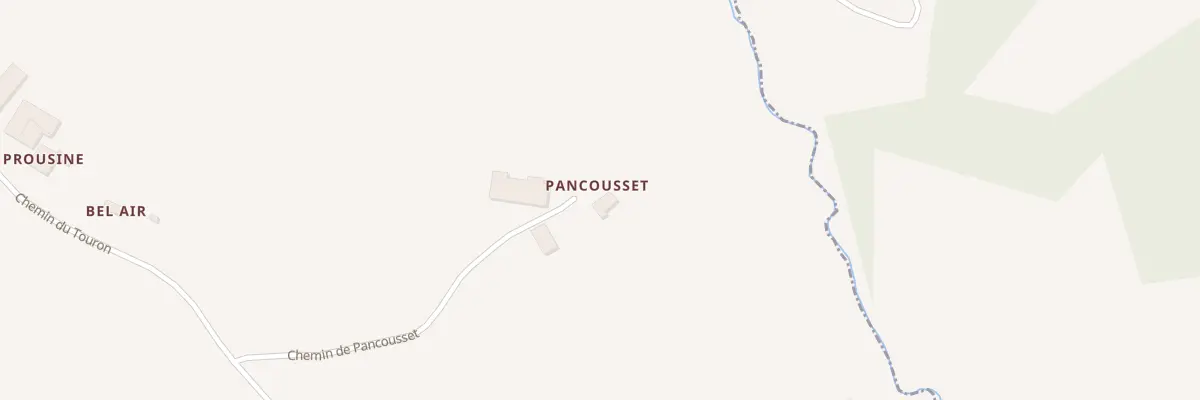 Plan du 5165 Tuco à La Bastide-Clairence