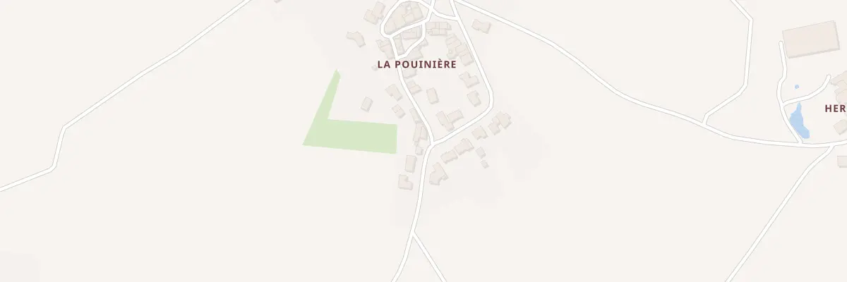 Plan du 5009 La Pouinière à Vallet