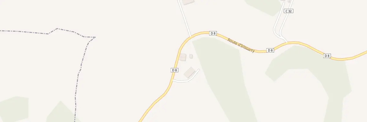 Plan du 5225 Haramburu Alde à Iholdy