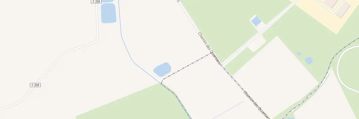 Plan du 5853 Les Gauleries à Mésanger