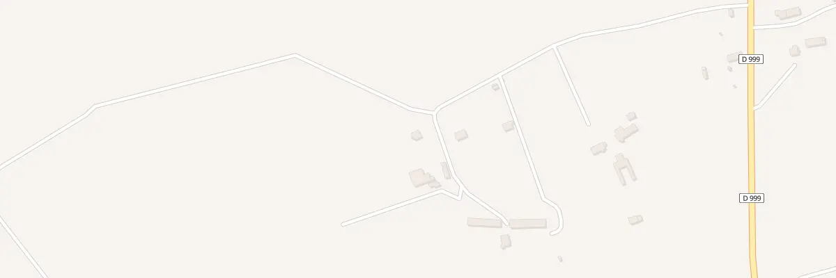 Plan du 892 Rte de la Liberté à La Colombe
