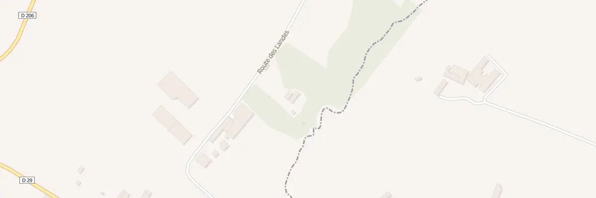 Plan du 5041 La Girardiere au Guislain