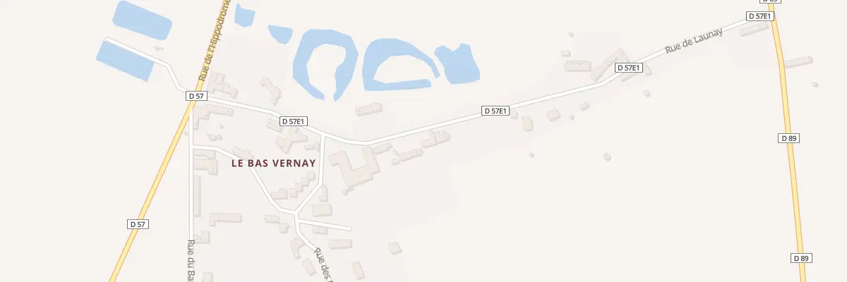Plan du 9 Rue de l’Aunay à Graignes-Mesnil-Angot