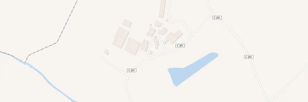 Plan du 8 La Petite Goupillère à Saint-Martin-des-Noyers