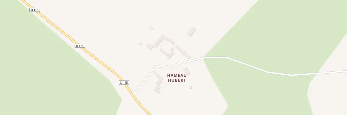 Plan du 7 Le Hameau Hubert à Sainte-Marie-du-Mont