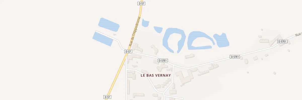 Plan du 16 Rue de l’Aunay à Graignes-Mesnil-Angot
