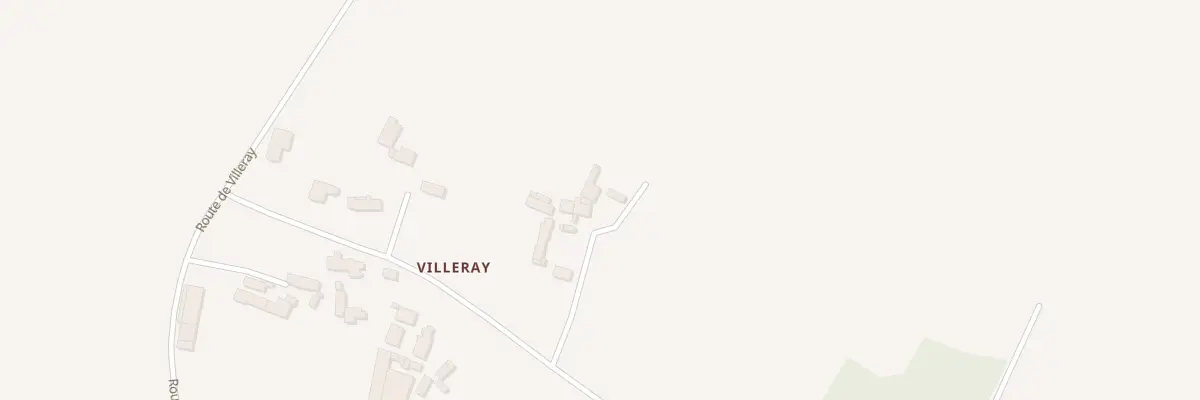 Plan du 5183 Villeray à Parcé