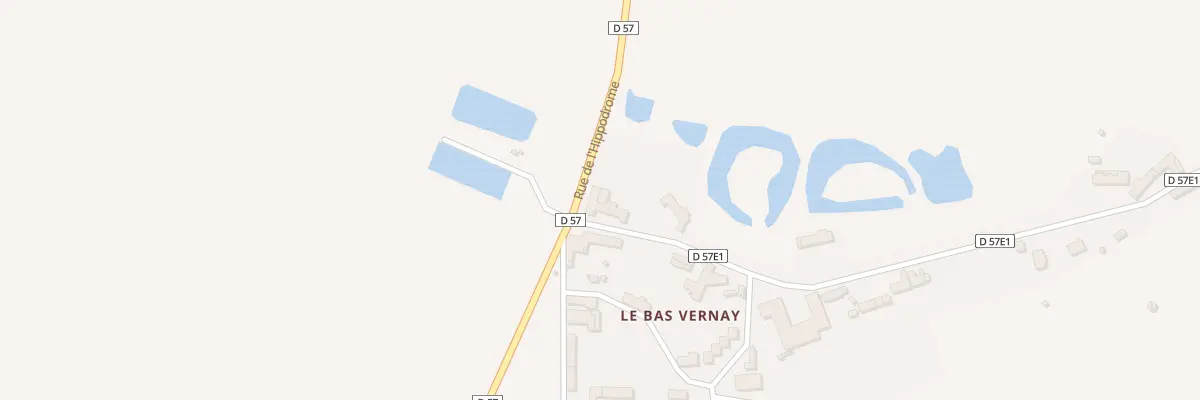 Plan du 20 Rue de l’Aunay à Graignes-Mesnil-Angot