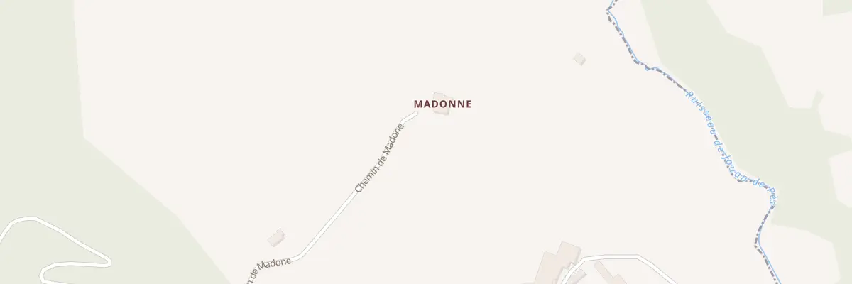 Plan du 5161 Touroun à La Bastide-Clairence