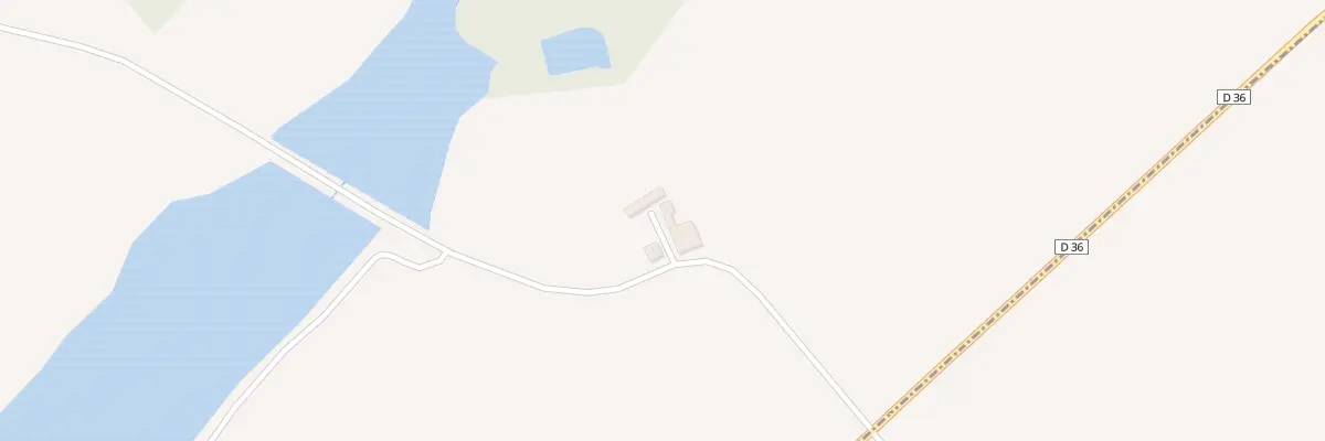 Plan du 1 La Renaudelière à Thorigny