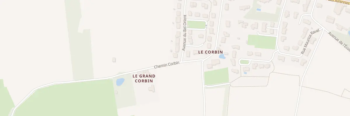 Plan du 220 Av du Bel Orient à Ancenis-Saint-Géréon