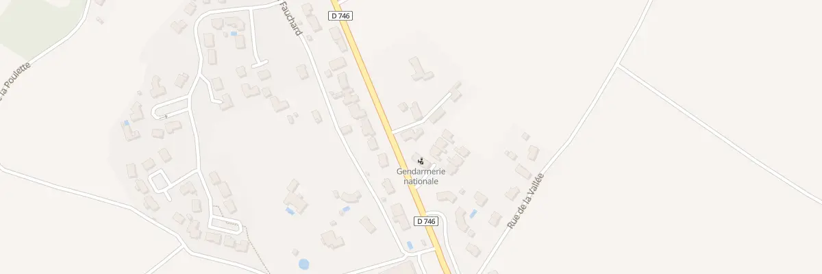 Plan du 67 Rue de la boulaye à Mareuil-sur-Lay-Dissais