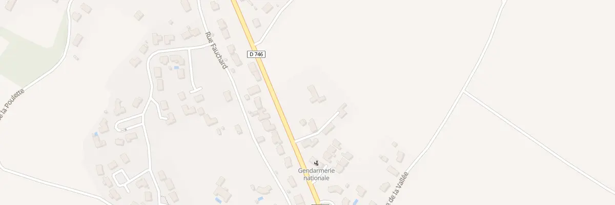 Plan du 63B Rue de la boulaye à Mareuil-sur-Lay-Dissais