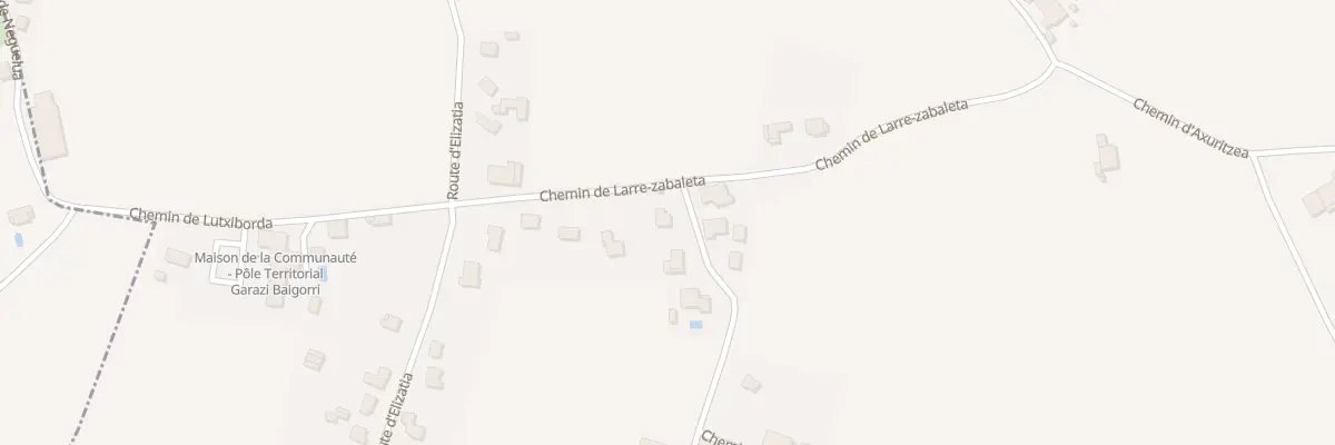 Plan du 5241 La Madeleine à Saint-Jean-le-Vieux