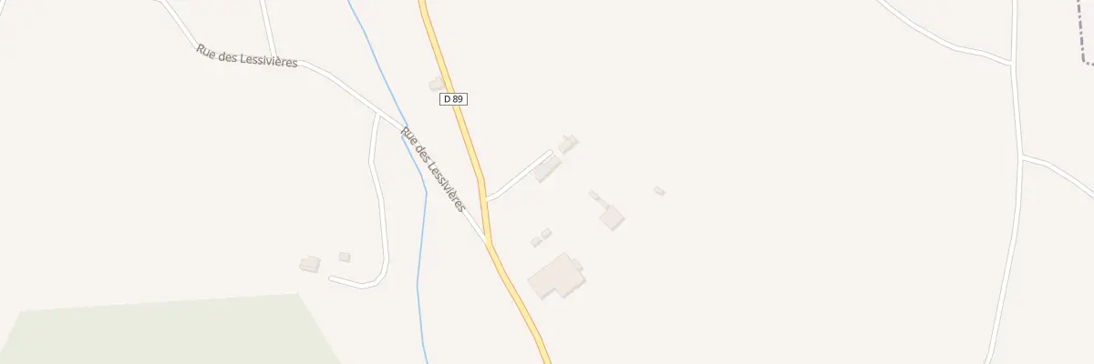 Plan du 1 Le Blot à Dangy