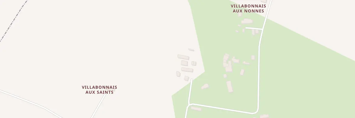Plan du 950 Villabonnais Thomas à Mellé