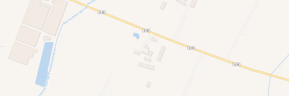 Plan du 5296 La Guitonnière à Étrelles