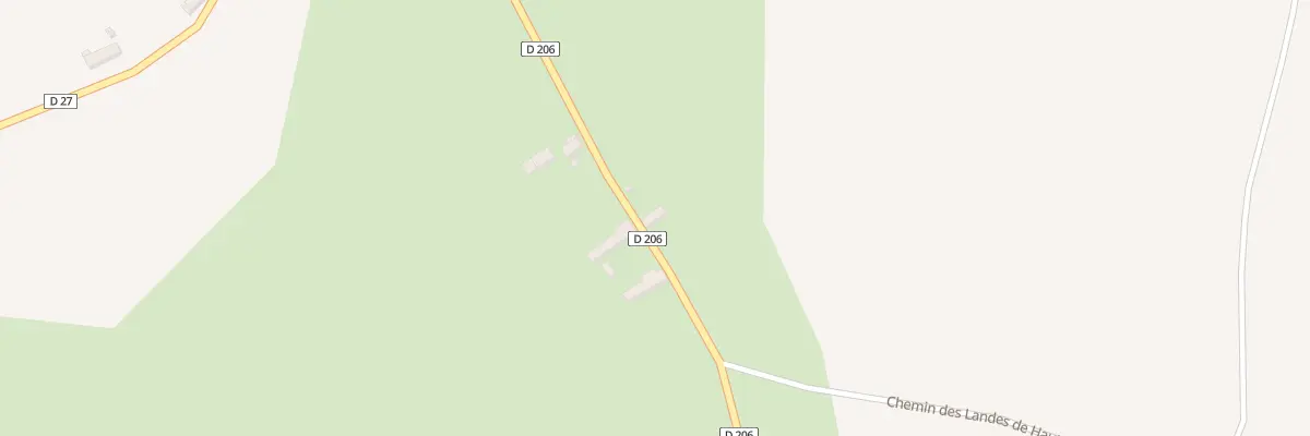 Plan du 5061 La Roullerie au Guislain