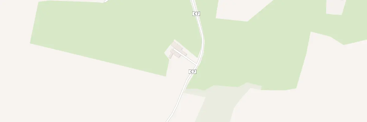 Plan du 5165 Courteaubeau à Juigné-des-Moutiers