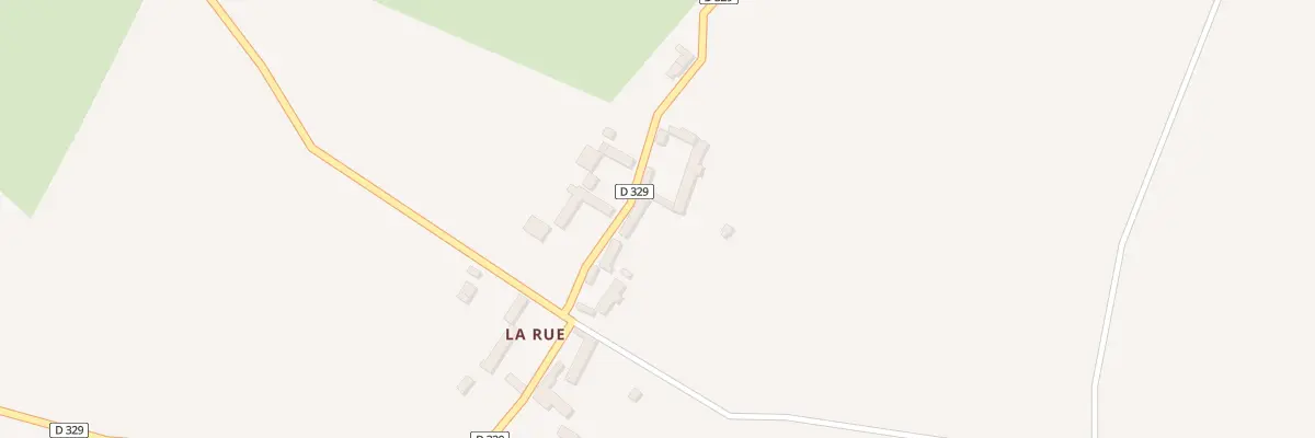 Plan du 5 Rue de la Ville - Brucheville à Carentan-les-Marais