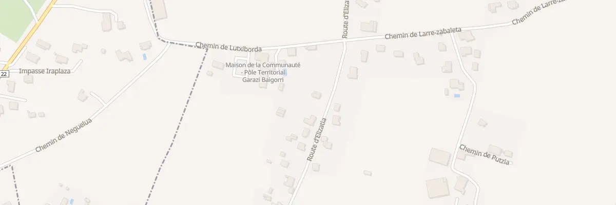 Plan du 5133 Loutchia à Saint-Jean-le-Vieux