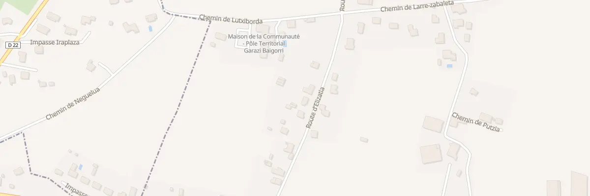 Plan du 5135 Loutchia à Saint-Jean-le-Vieux