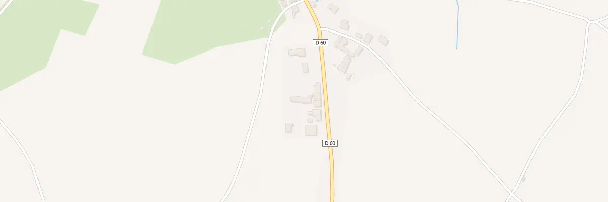 Plan du 112 Les Cerisiers à Fougeré