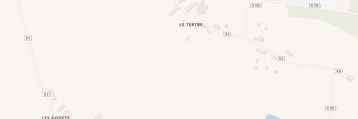 Plan du 38 Le Tertre à Hamelin