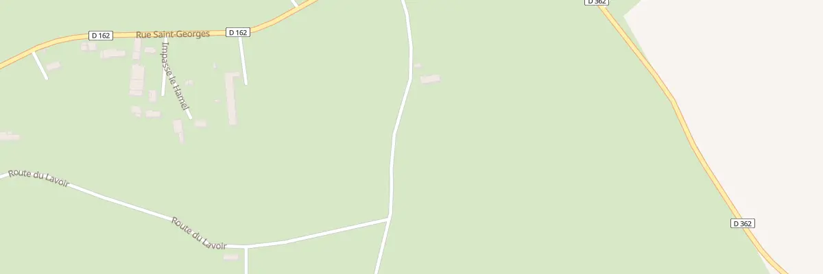 Plan du 5061 Le Grand Clos à Saint-Georges-de-Livoye