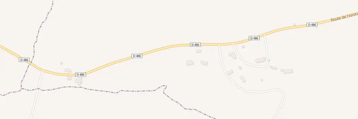 Plan du 31 Rte de l’Airou à La Trinité