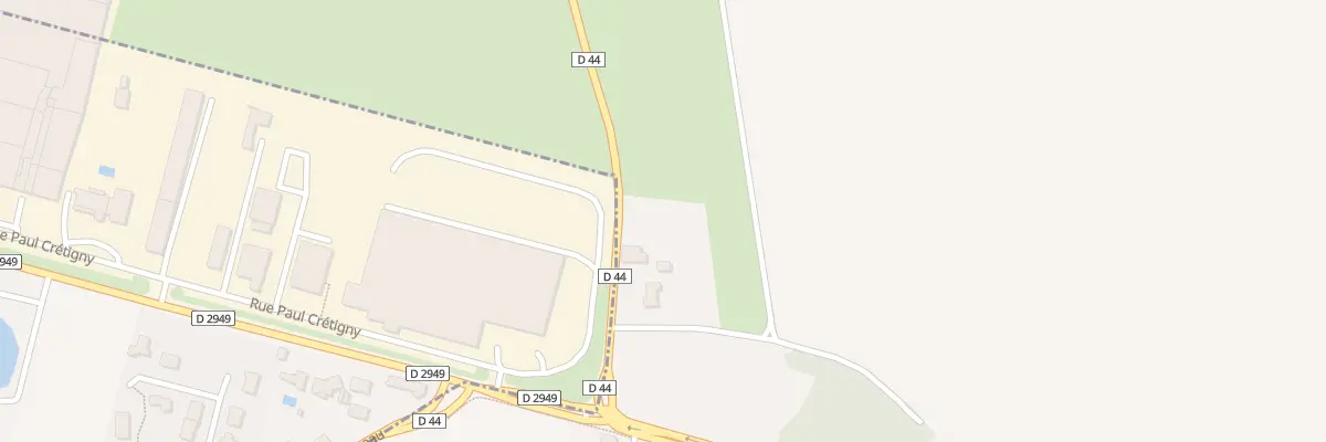 Plan du 5305 Le Tabert aux Magnils-Reigniers