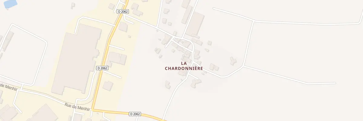 Plan du 22 La Chardonnière à Treize-Septiers
