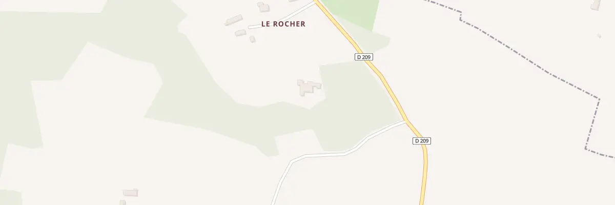 Plan du 27 Rte de la Grotte à Chérencé-le-Héron