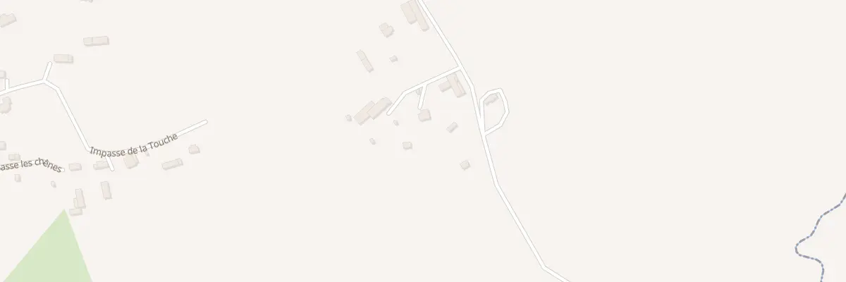 Plan du 3 Imp le Jardin à Saint-Georges-de-Livoye