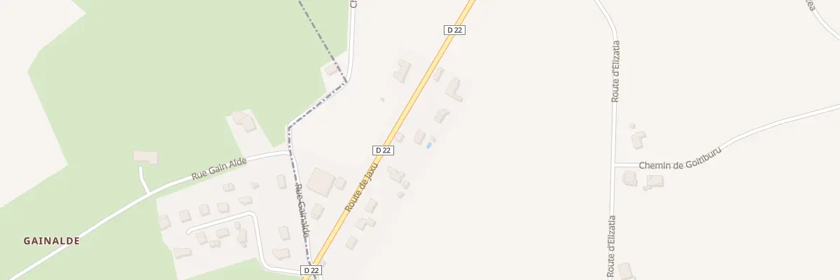 Plan du 5231 Loutchia à Saint-Jean-le-Vieux