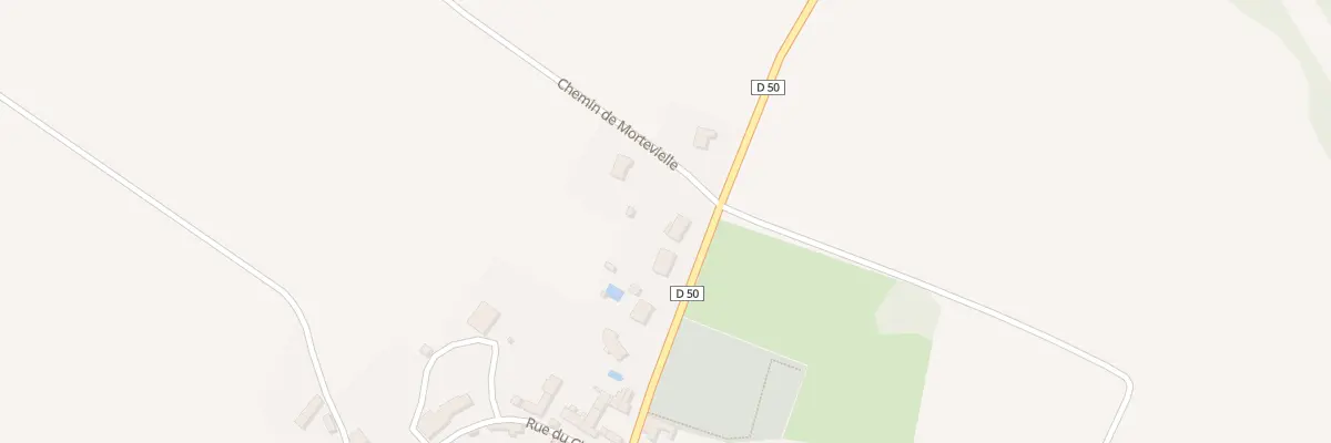 Plan du 4 Rue de l’église aux Magnils-Reigniers