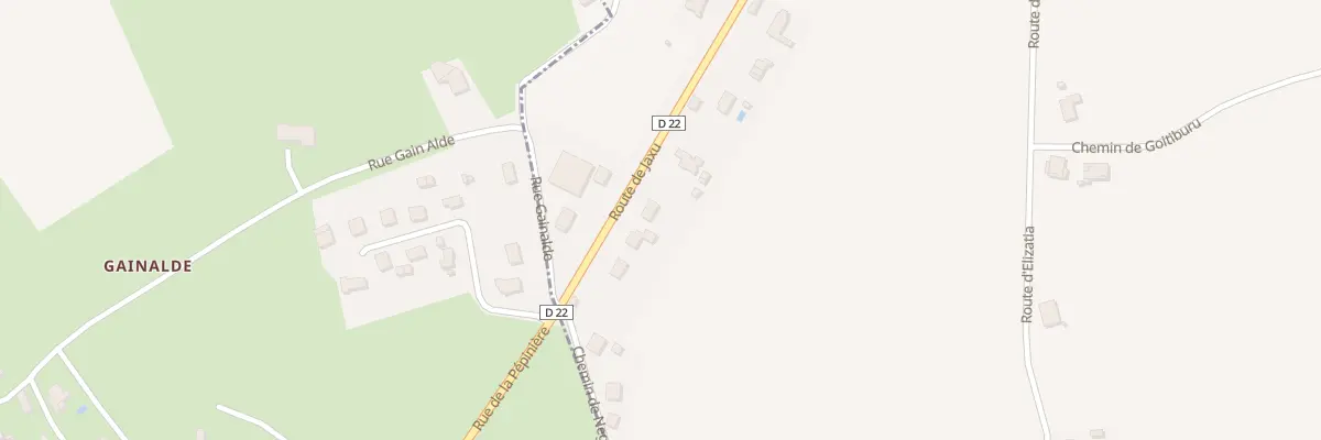 Plan du 5253 Loutchia à Saint-Jean-le-Vieux