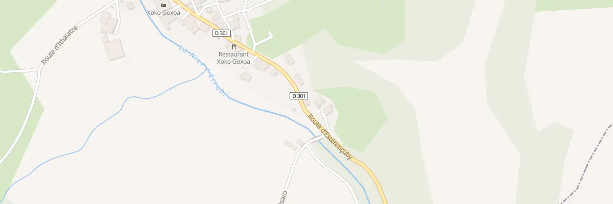 Plan du 5025 Village à Saint-Michel