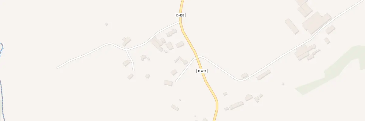 Plan du 81 Rue de la Sienne à La Colombe