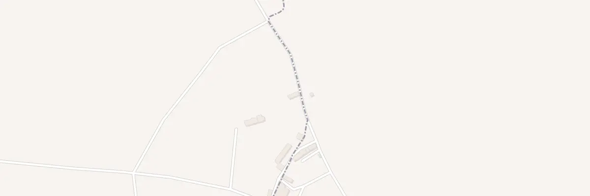Plan du 2 Rte de la Claverie à Hambye