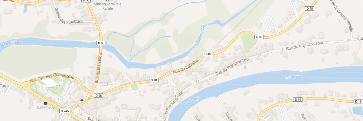 Plan du 4 Imp des Orfevres à Mareuil-sur-Lay-Dissais