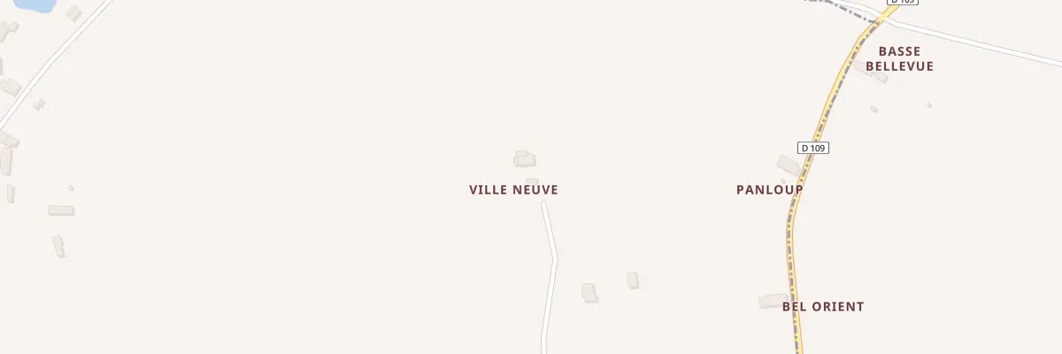 Plan du 17 Villeneuve à Taillis