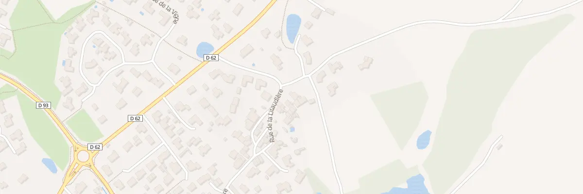 Plan du 44 Rue de la litaudière à Treize-Septiers