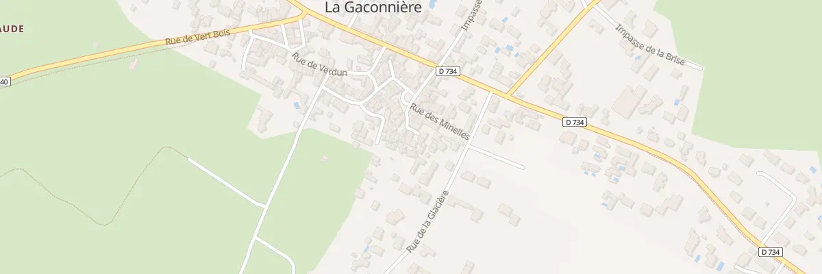 Plan du 9591 Imp du Calme au Château-d’Oléron