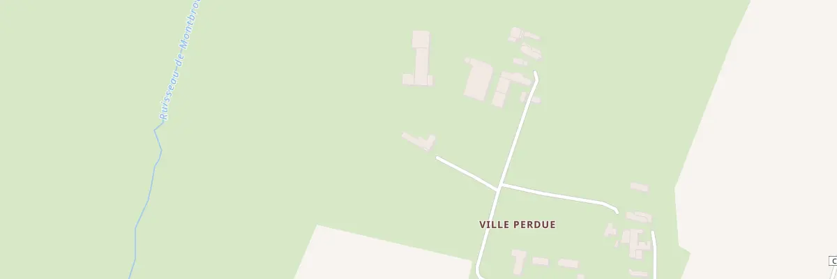 Plan du 5122 Ville Perdue à Villamée